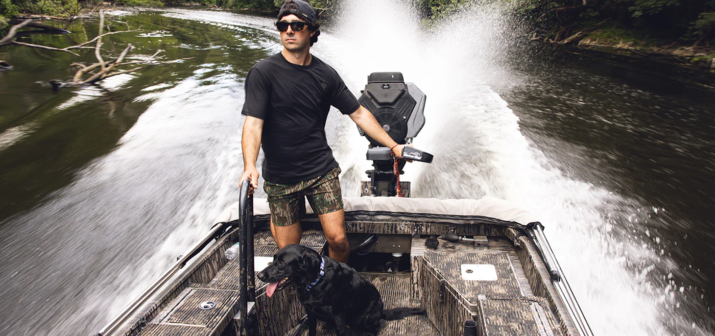 Master the Wild in Nomad